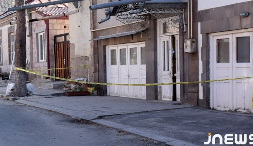 Գողություն Ախալքալաքում.Գողերը մտել են անվանի բժշկի տունը