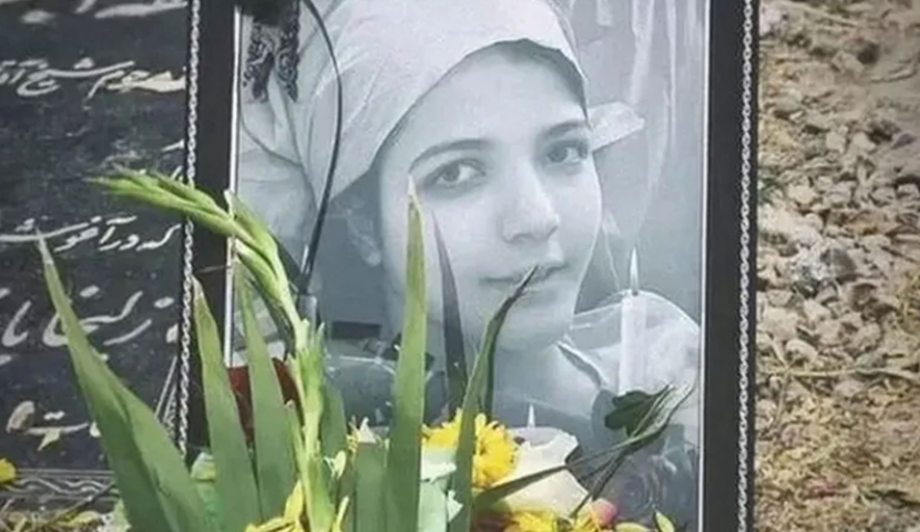 ირანში 15 წლის გოგონა გარდაიცვალა, რომელსაც უსაფრთხოების ძალების წარმომადგენლები ფიზიკურად გაუსწორდნენ