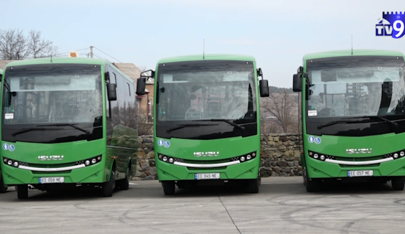 მწვანე ავტობუსებმა სატესტო რეჟიმში მოძრაობა დაიწყეს