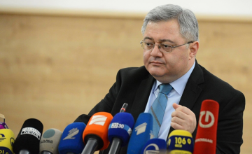 ,,ხელისუფლებას არ გამოუვა ის ტრიუკები, რითიც არის დაკავებული" - დავით უსუფაშვილი