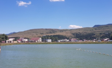 Ախալցիխեի լիճը – տեղացիների ժամանցի վայրը