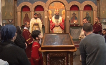 მართლმადიდებელი ეკლესია დიდი მარხვისთვის ემზადება