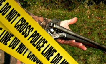 გამგებლის შვილი სანადირო თოფით დაჭრეს