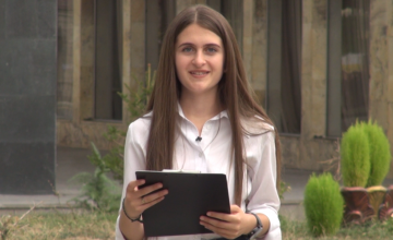 ამინდის პროგნოზი   ქეთი ჩინჩალაძესთან ერთად