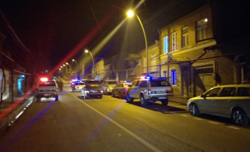 ახალციხეში ბიზნესმენის ძმის სახლი გაქურდეს