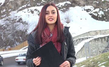 ამინდის პროგნოზი სედა საფარიანთან ერთად