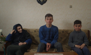 ნახევრად შეჭმული ძროხა – ბავშვთა უფლებები საქართველოში