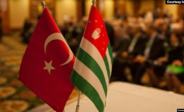 თურქეთის პარტიის გეგმა აფხაზეთთან დაკავშირებით