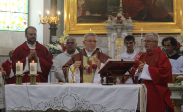 კათოლიკეებმა დღეს პეტრე-პავლობა აღნიშნეს