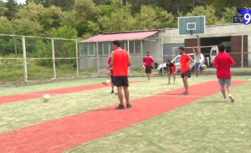 თვითმართველობის გუნდი ჩემპიონია