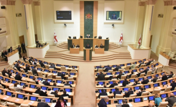 პარლამენტის საგაზაფხულო სესია ხვალ გაიხსნება