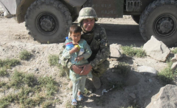 რამაზ ალავიძის აგვისტოს ომი