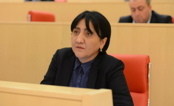 „ქართულ ოცნებაში“ ამბოხის თავი არავის აქვს და ეს უბრალოდ პოლიტიკური ვაჭრობაა" - ირმა ინაშვილი