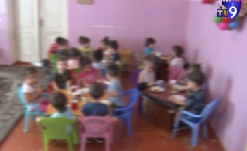 ახალციხის ბაღებში სააღმზრდელო პროცესი არ შეწყდება