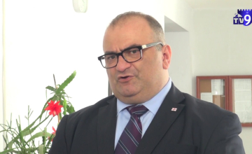 ველოდებით, რომ მაისში რეაბილიტაცია დასრულდება – ალექსანდრე ჯეჯელავა პირველ სკოლაზე 