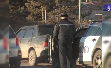 ახალქალაქში, პატრულის მიერ დაჯარიმებული მოქალაქე ჩივილს არ აპირებს