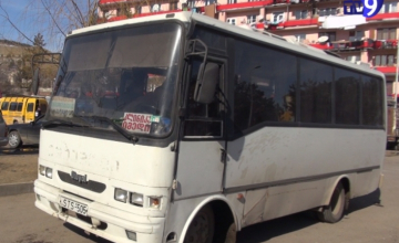 ახალციხის მერია მოძველებული საქალაქო ტრანსპორტის ახლით ჩანაცვლებას ვერ ახერხებს