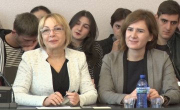 „რუსეთი ოკუპირებული ტერიტორიების დამოუკიდებელ სუბიექტებად წარმოჩენას ცდილობს“ - ლია გიგაური