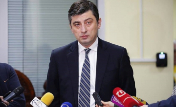 გიორგი გახარია პარლამენტში პლენარულ სესიაზე გამოსვლას ითხოვს