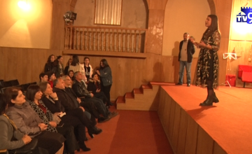 ახალციხეში წარჩინებული მოსწავლეები დაჯილდოვდნენ (ვიდეო)