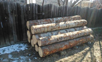 სამცხე–ჯავახეთში უკანონო სამასალე მორი აღმოაჩინეს