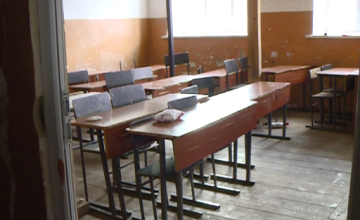 პროტესტის მეხუთე დღე - აზავრეთის სკოლაში სწავლა არ განახლებულა