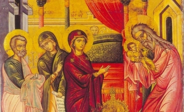 15 თებერვალს მირქმის დღესასწაულს აღინიშნავენ