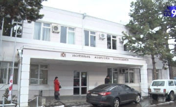 კოსტავას ქუჩაზე დაკავებულ პირებს ჯარიმა დაეკისრათ