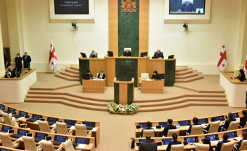 საკონსტიტუციო ცვლილებები ინიცირებულია