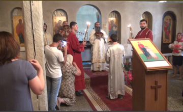 წმინდანის სახელობის სოფლის ტრადიცია – კვირიკესა და ივლიტას ხსენების დღე 