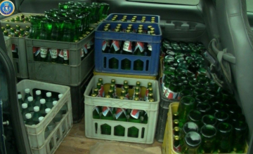 სამართალდამცველებმა "ბორჯომის" ფალსიფიკაციის ფაქტი გამოავლინეს