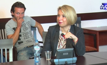 სახალხო დამცველი ახალციხეში სტუდენტებს შეხვდა (ვიდეო) 