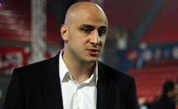 ევროკავშირმა ნიკა მელიას გირაოს თანხა გადაიხადა