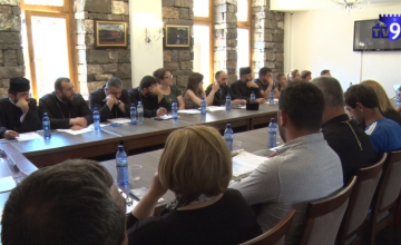 სამცხე-ჯავახეთის რელიგიურ უმცირესობებთან სასწავლო შეხვედრა გაიმართა