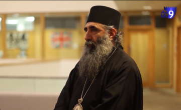 ,,მეუფე პეტრე მონასტერში წავა" - მეუფე თეოდორე (ვიდეო)