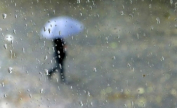 წვიმიანი ამინდი კვირის ბოლომდე შენარჩუნდება