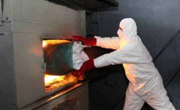 5.5 მილიონი ლარის განადგურებული ნარკოტიკი