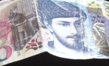 ბაზარში ყალბი ფულის გასაღების საქმე, საგამოძიებო სამსახურს გადაეცა 