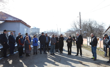 ადიგენის მერია "სოფლის მხარდაჭერის პროგრამის" ფარგლებში შეხვედრებს იწყებს