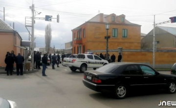 Հենզել Մկոյանի տան մոտ կրակոցներ են հնչել