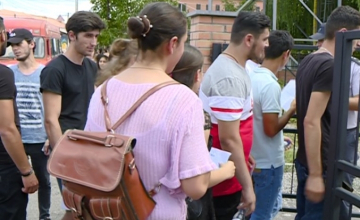 აბიტურიენტთა 2019 წლის ყველა გამოცდის შედეგი ცნობილია