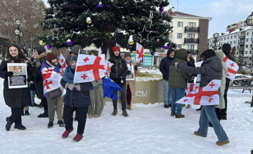 ას ქარხანას რომ ეგუგუნა, არჩევნები არ გაყალბებულიყო, რაც უქნეს ჩვენ შვილებს, პატიება არ შეიძლება