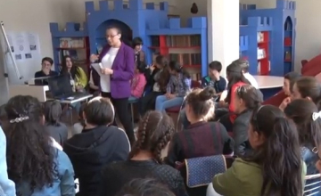 ძალადობის კვირეულის ფარგლებში, ახალციხეში დასკვნითი ღონისძიება გაიმართა