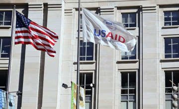 დონალდ ტრამპის ადმინისტრაცია USAID-ის საგარეო დახმარების გრანტების 90%-ზე მეტს აუქმებს