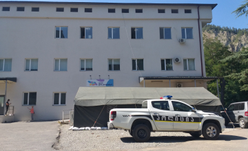 სამცხე-ჯავახეთის კოვიდკლინიკებს მხოლოდ 13 პაციენტის მიღება შეუძლიათ