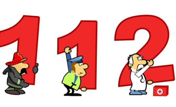 112 განცხადებას ავრცელებს