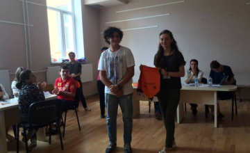 თანატოლგანმანათლებლები ახალგაზრდების ინფორმირებულობის გაზრდას ცდილობენ