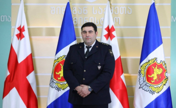 ვინ არის სამცხე-ჯავახეთის საპატრულო პოლიციის ახალი ხელმძღვანელი - ბიოგრაფია