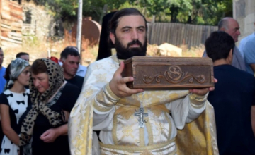 მართლმადიდებლებისთვის ყველიერის კვირა დაიწყო