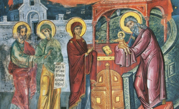 მართლმადიდებელი ეკლესია მირქმას აღნიშნავს